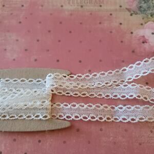 5/8" Wide Lace - 3 Yards -  Style# A-13